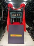 單位喬遷送銅鼎擺件，西安青銅器廠家，純銅克鼎，銅貔貅擺件