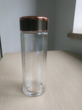 4到8元西安玻璃杯還是雙層玻璃杯刻字配盒子包裝