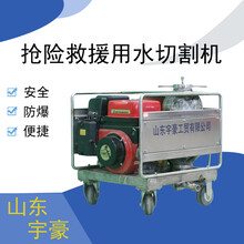煤礦用水切割機(jī)退錨切割機(jī)水切割機(jī)廠家礦用水刀切割機(jī)圖片