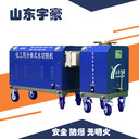 便攜式水切割機(jī)管道水切割機(jī)化工水切割機(jī)油罐水切割機(jī)