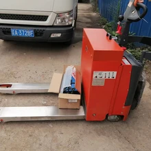 沈陽電動叉車維修價位,托盤運輸車-沈陽興隆瑞圖片