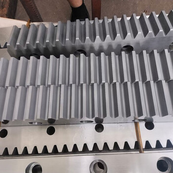 干燥劑投入機齒條加工-價格-直齒條
