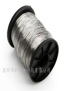 316L/316LVM外科植入物用導絲華曠不銹鋼高精密度真直絲