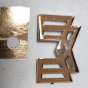 注塑LOGO，注塑標(biāo)牌，注塑LOGO標(biāo)識(shí)開模注塑電鍍