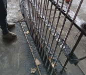 建筑止水螺栓止水螺杆厂家信阳新型三段止水螺杆