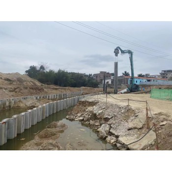惠州市500型混凝土预制件板桩