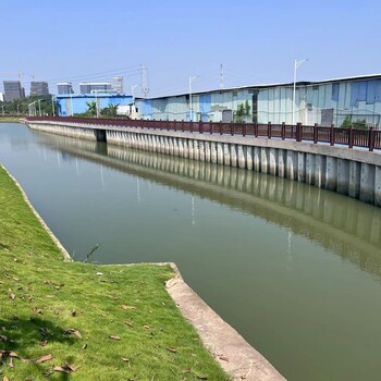 惠州市600板樁生態(tài)板樁預(yù)制件