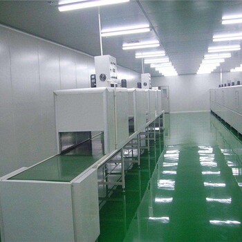 保定廢舊無塵車間拆除巖棉彩鋼板整廠拆除回收