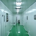 麗水附近凈化廠房拆除彩板房拆除回收玻鎂板回收