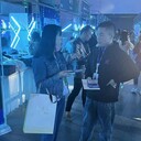 筷子科技參加X創(chuàng)展會