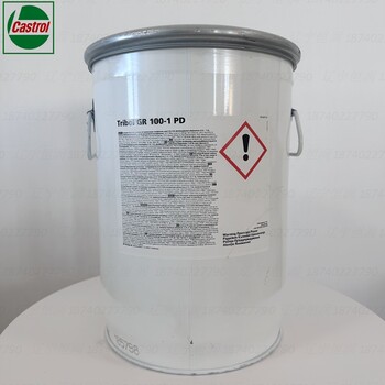 法蘭潤(rùn)滑脂CASTROLTRIBOLGR100-1PD嘉實(shí)多工業(yè)潤(rùn)滑脂