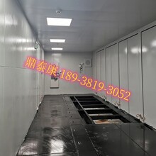 地面光伏預(yù)制艙電站生產(chǎn)非標(biāo)儲(chǔ)能集裝箱殼體圖片