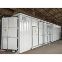 深圳高低壓預制艙尺寸電池儲能柜承重定制