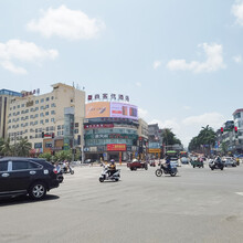 海南海口三亚等市县LED广告牌招商