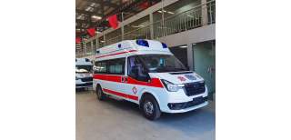 黄南跨省救护车出租-病人出院异地转运-设备图片0