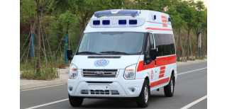 焦作跨省转院救护车-救护车收费标准-派车接送图片5
