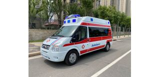 分享云浮跨省救护车接送-非急救救护车出租图片0