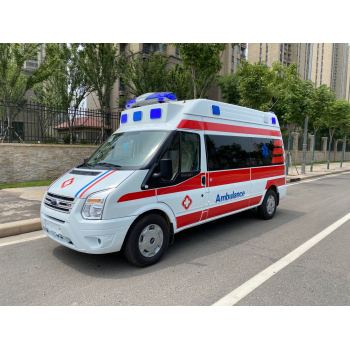 茂名跨省120救护车出租--长途护送病人