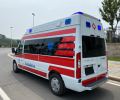 阿里病人出院120救护车-跨省市接送车-快捷
