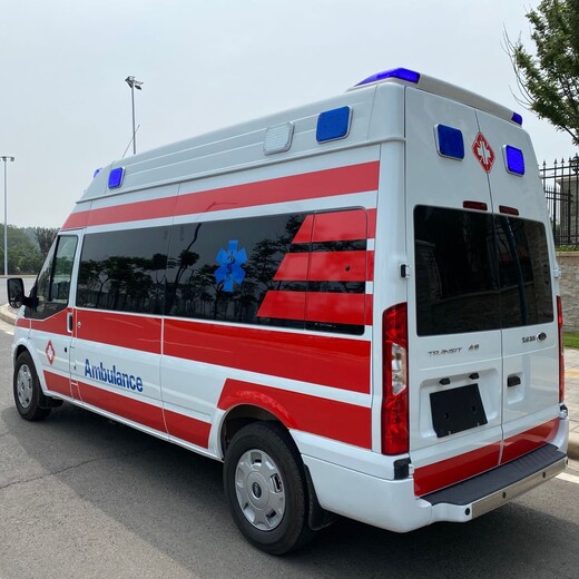 廣州花都區(qū)人民醫(yī)院-救護(hù)車長途護(hù)送病人-跨省轉(zhuǎn)運(yùn)出院轉(zhuǎn)院