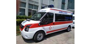 汉中跨省120救护车-接送病人出院回家-快速派车图片5