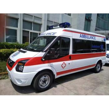 广东省农垦中心医院跨省120救护车,接送病人转院,全国护送