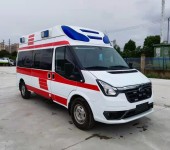 深圳平乐骨伤科医院跨省120救护车,护送病人出院,全国护送