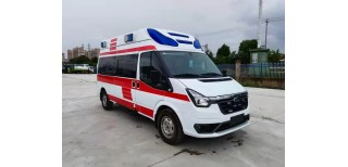 大连跨省转院救护车-救护车收费标准-派车接送图片0