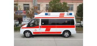 黄南跨省救护车出租-病人出院异地转运-设备图片3