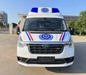 杭州市富阳中医骨伤医院长途120救护车,接送病人转院,全国护送