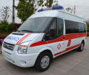 上海瑞金医院长途120救护车,接送病人转院,快速派车图片