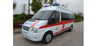 巴中救护车跨省转院电话-120安全转运,信赖之选图片1