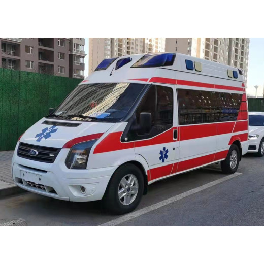 盘锦病人出院120救护车-跨省市接送车-快捷