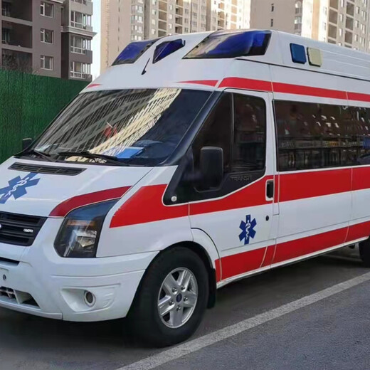 廣州市番禺中心醫(yī)院長途120救護(hù)車,跨省救護(hù)車出院(就近派車)