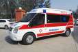 巴彦淖尔跨省救护车出租-病人出院异地转运-设备