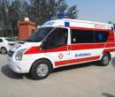 雅安120救护车出租转运-跨省医疗护送图片