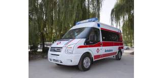 汉中跨省120救护车-接送病人出院回家-快速派车图片1