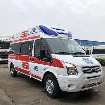 商洛中心醫(yī)院120救護車出租_病人轉(zhuǎn)院費用價格