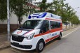 新乡跨省120救护车-接送病人出院回家-全国救护团队