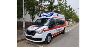 芜湖医院120救护车转院出院回家-配备完善图片3