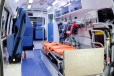 保山跨省救护车出租-病人出院异地转运-设备