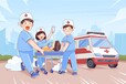 廣州市番禺中心醫(yī)院-救護車長途護送病人-跨省轉(zhuǎn)運出院轉(zhuǎn)院