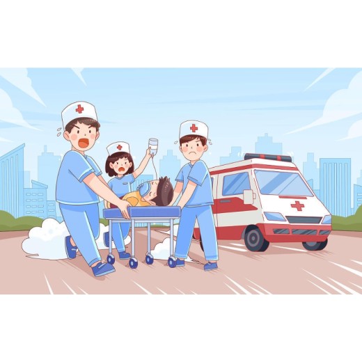 宁波市第(一)医院病人出院120救护车-长途跨省护送中心