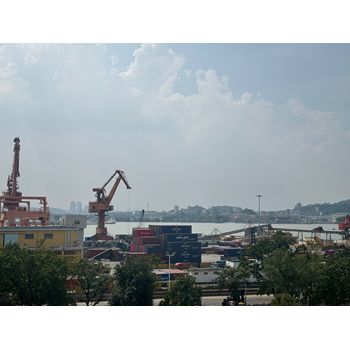 上海的物流公司蘇州的船運上海到廣州船運運輸航線