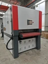 金屬砂光機砂光機去毛刺倒角機金屬平面拋光拉絲機倒角機