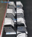 定制加工熱折彎成型透明PC板打孔切割耐磨壽光耐力板加工