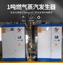 山東食品廠1噸低氮冷凝貫流式蒸汽發(fā)生器/國揚(yáng)鍋爐廠家供應(yīng)
