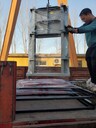 鋼閘門,鋼制閘門可用螺桿啟閉機(jī)啟閉,也可用卷揚(yáng)啟閉機(jī)啟閉