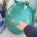 HDPE復(fù)合材料拍門(mén)塑料閘門(mén)農(nóng)渠灌溉閘門(mén)