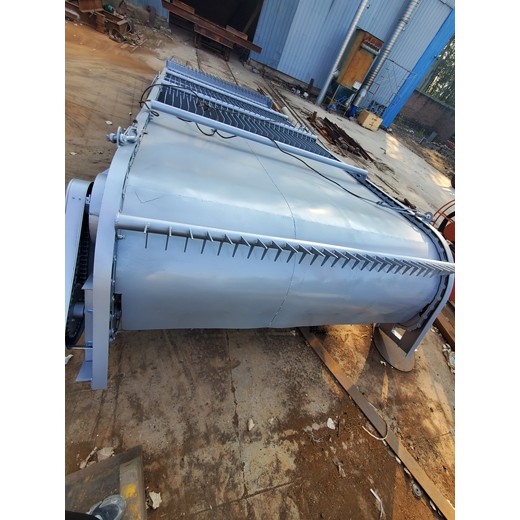 哈爾濱水電站耙斗式清污機GSHP型回轉(zhuǎn)耙式格柵除污機